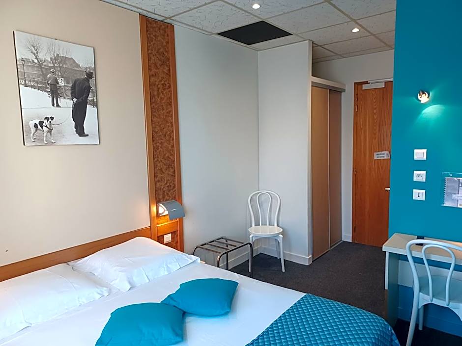 Logis Hôtel Restaurant Bellevue Annecy