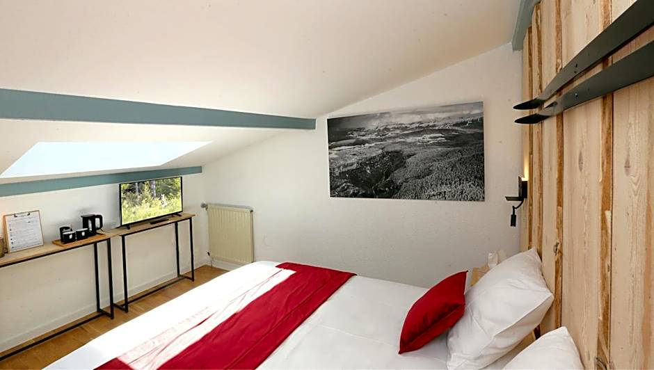 Hôtel Restaurant La Buffe