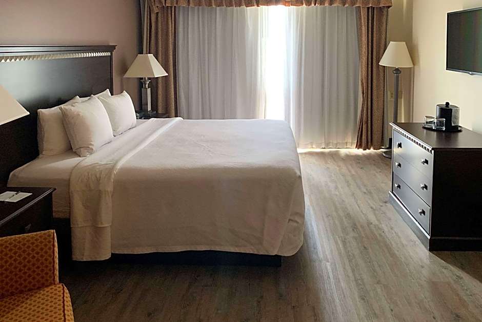 Photo 1 of 5 of 1 King Bed Suite