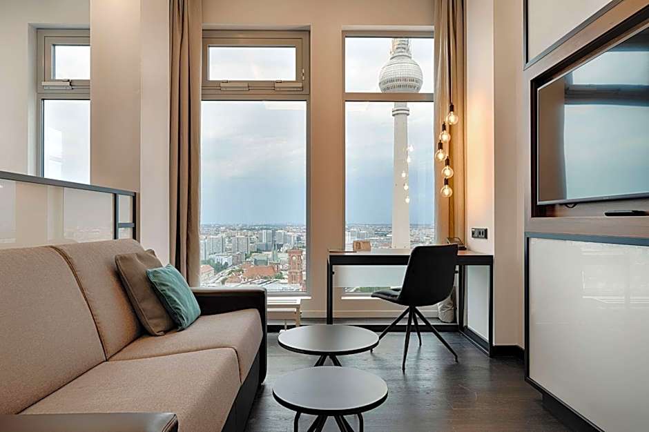 Park Inn By Radisson Berlin Alexanderplatz