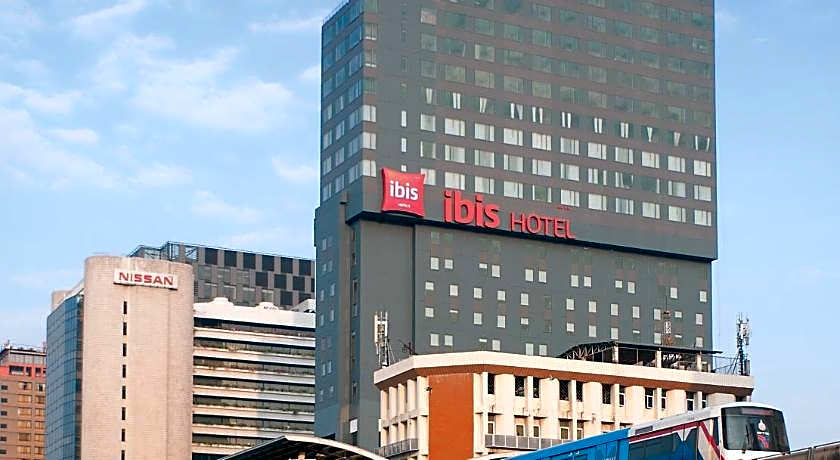 Ibis Bangkok Siam Hotel