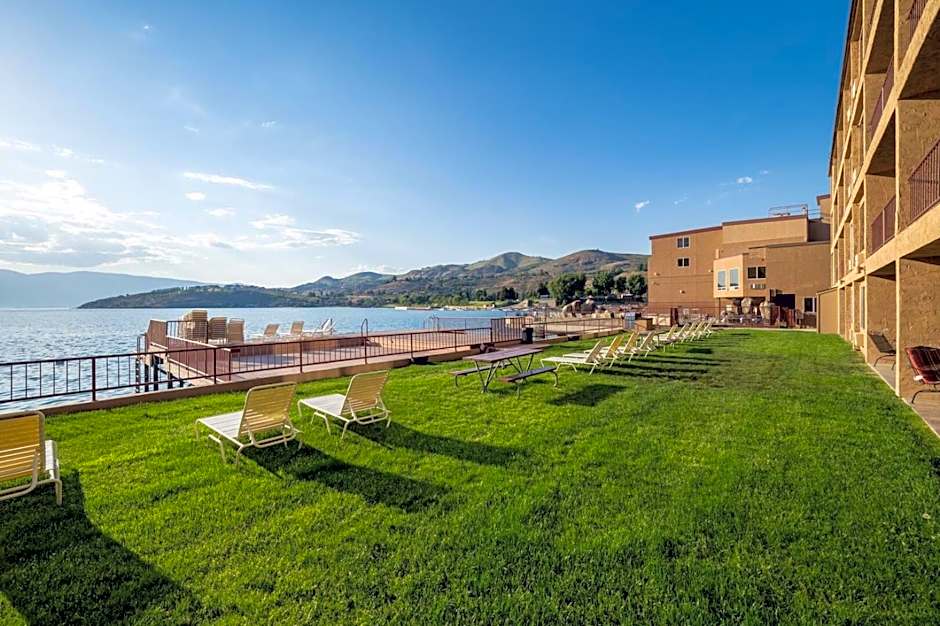 Grandview Lake Chelan- Waterfront View, Pool, Hot tub, Golf, 1 Min To Downtown