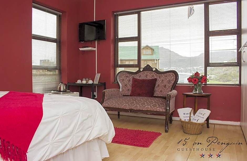 15 On Penguin Guest House