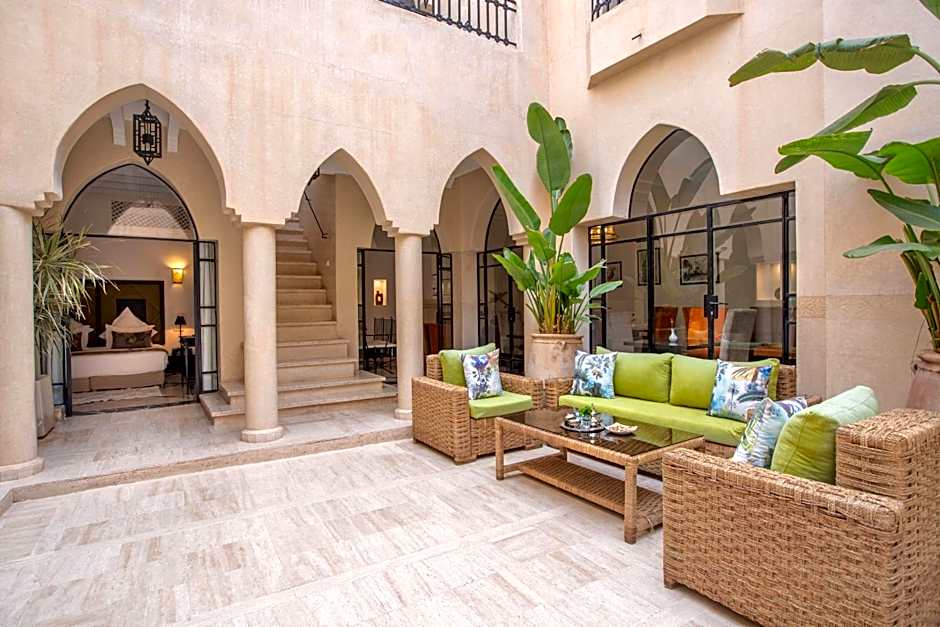 Riad & Spa Azzouz