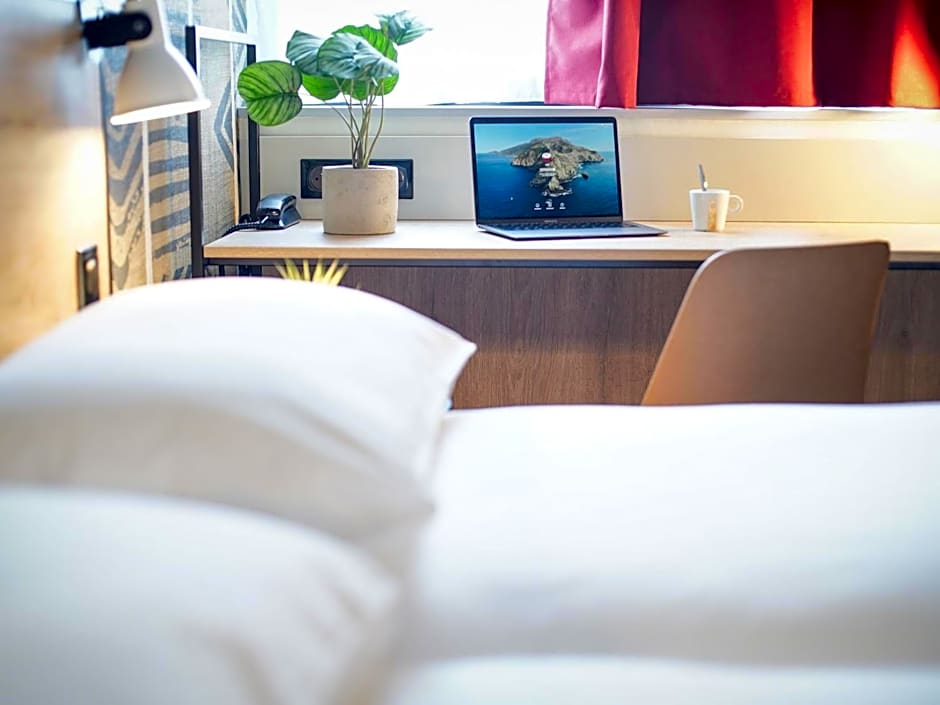 Ibis Tours Centre Giraudeau