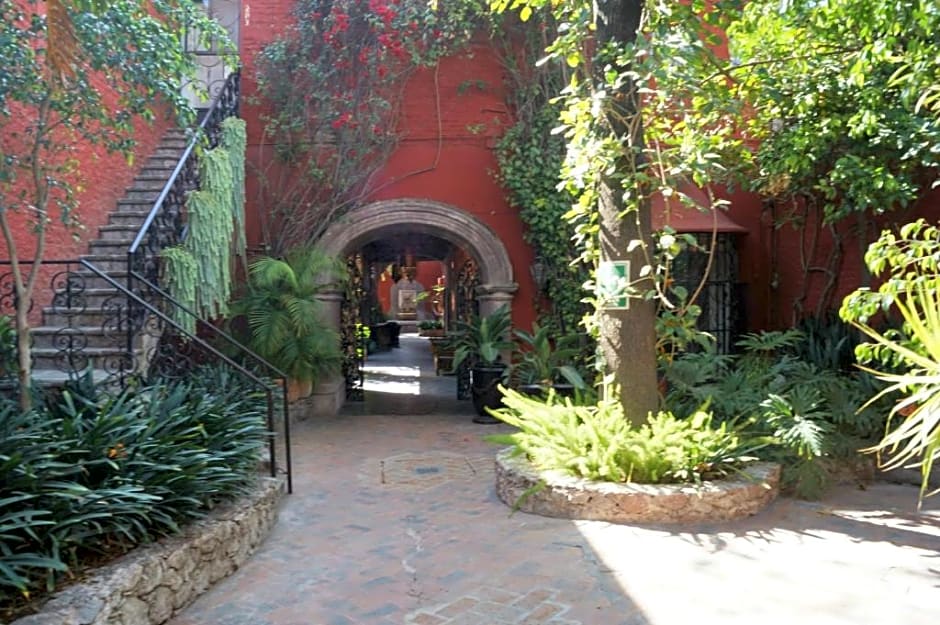 Casa Luna Hotel Boutique