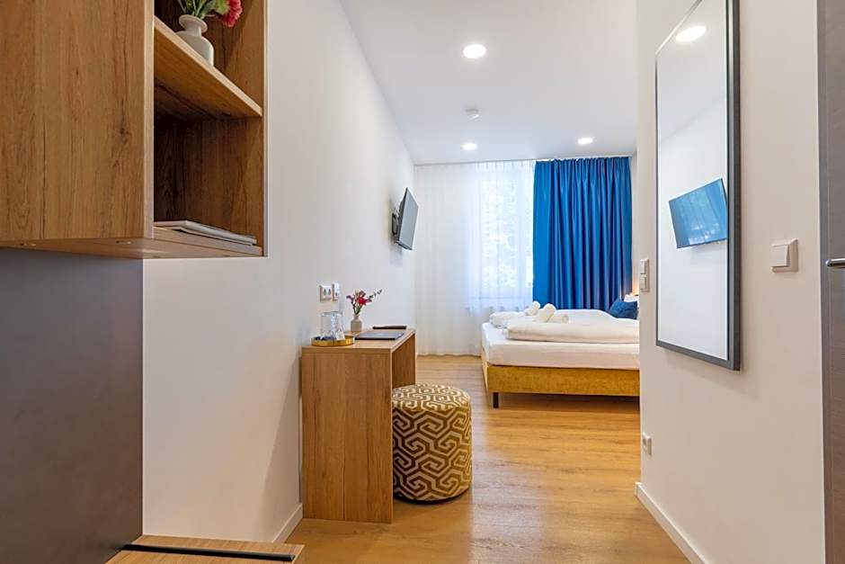 Chérisy Hotel Konstanz - Self Check-in Only