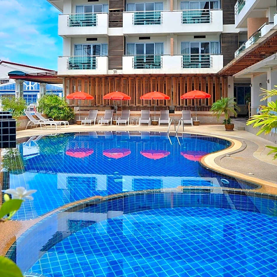 First Residence Hotel