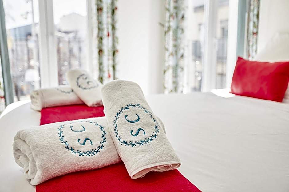 Santa Cruz Alicante Apartamentos