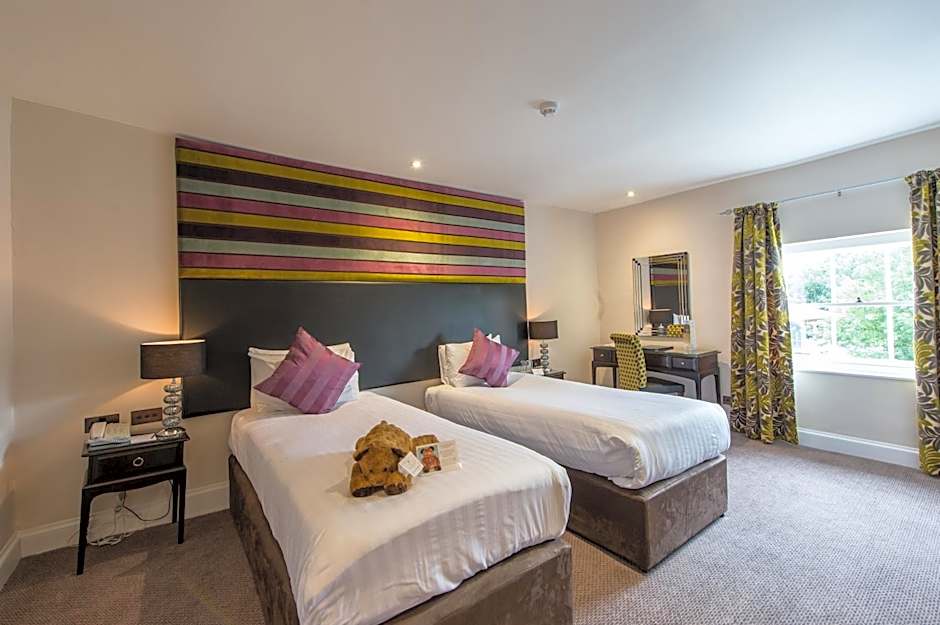 Hadley Park House Hotel