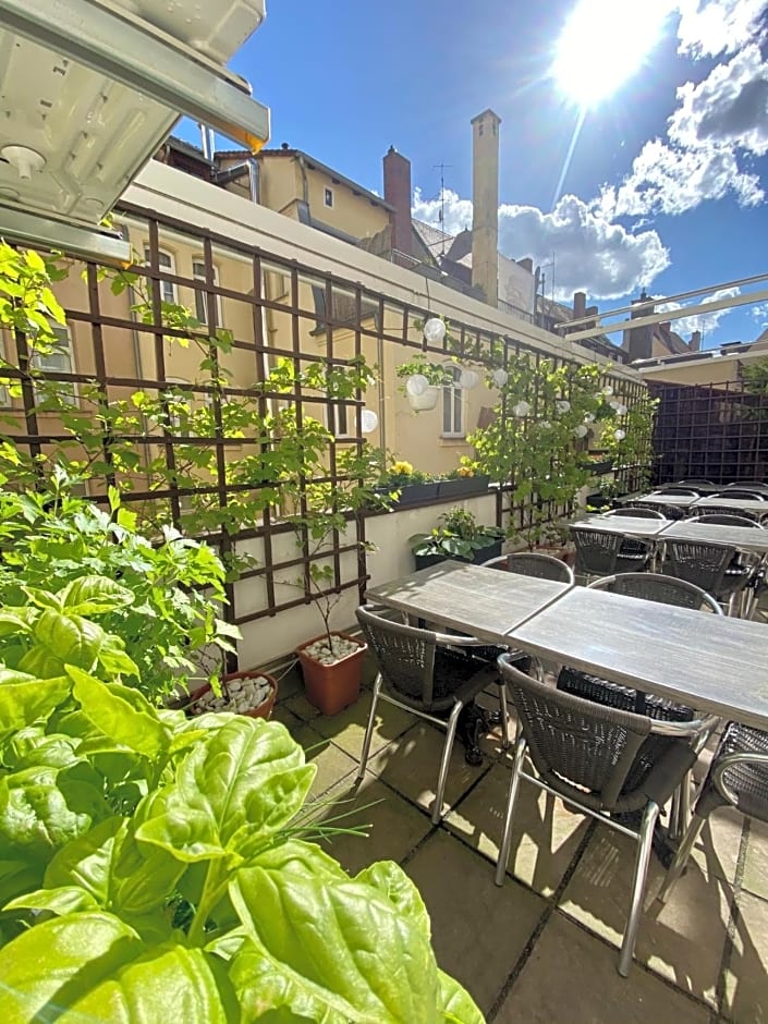 Burghotel Nürnberg