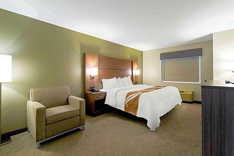 Quality Inn Mishawaka - South Bend