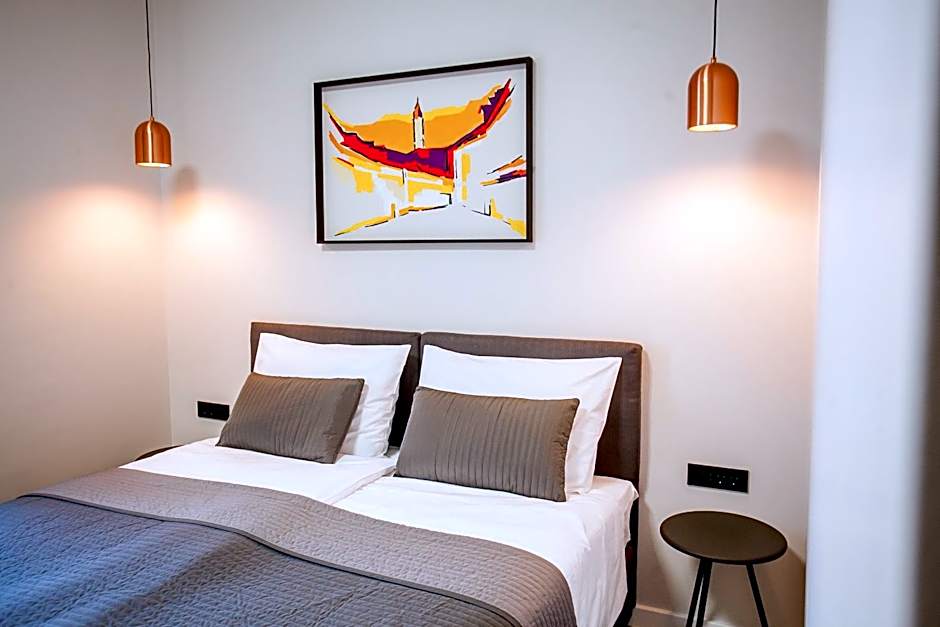 Zagreb City Vibe Apartments & Rooms