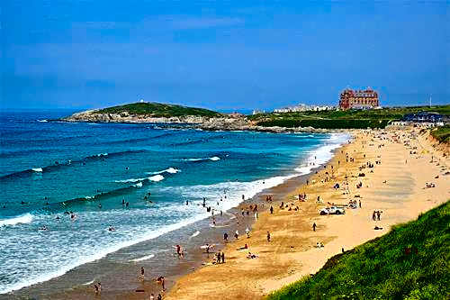 Sea Breeze Apartment