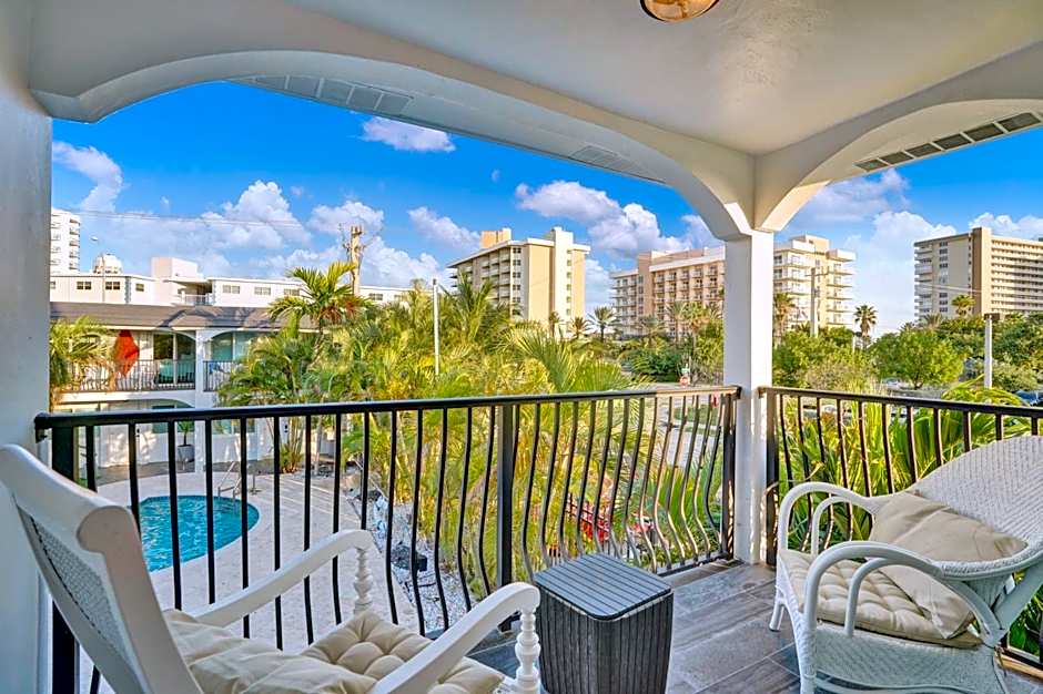 RA suites