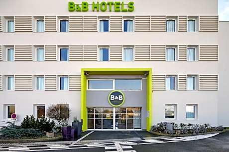B&B HOTEL Paris Nord Gonesse Parc des Expos