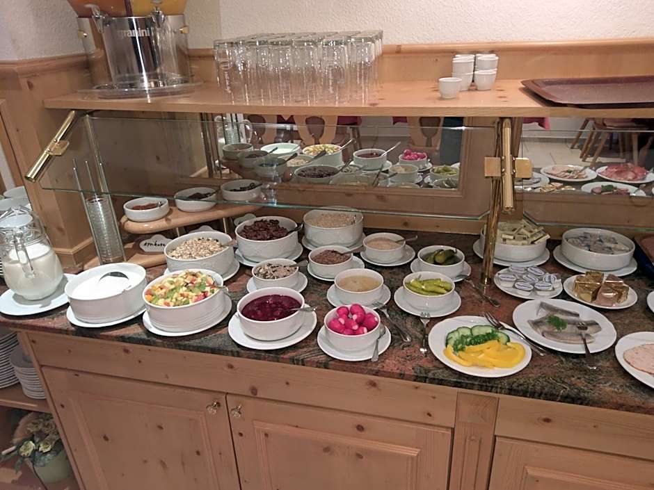 Hotel und Berggasthof Zum Sonnenhof