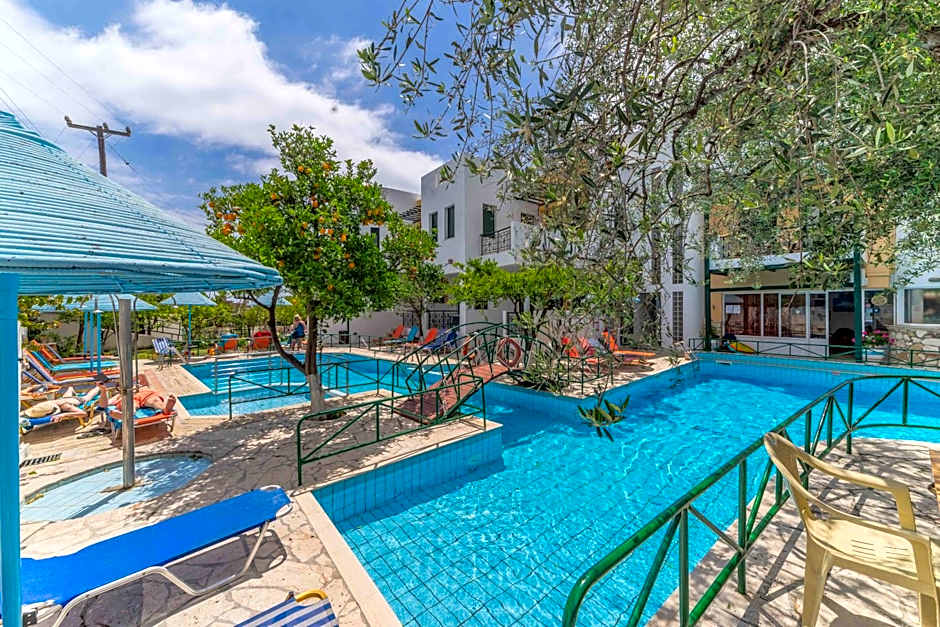 Kastro Studios Apartments
