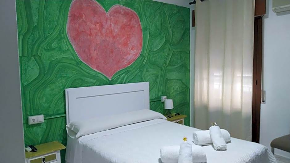 Hotel Virgen de los Reyes