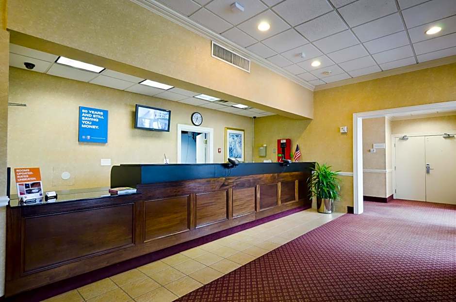 Motel 6-Frederick, MD - Fort Detrick