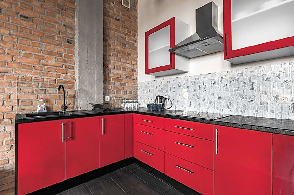 Aparthotel Stara Przędzalnia