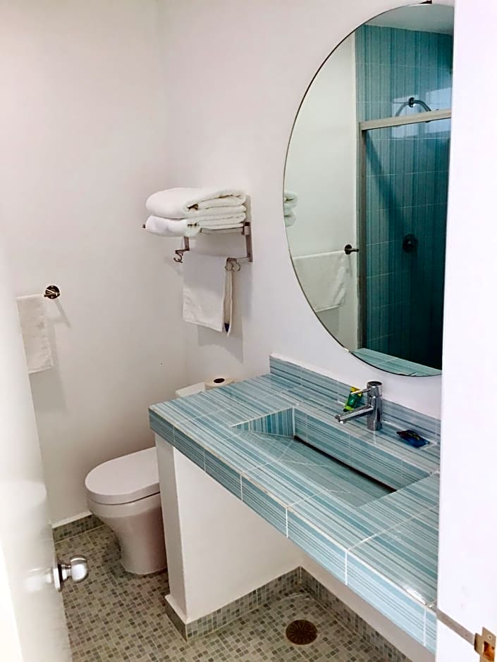Hotel Palmas Cocoyoc