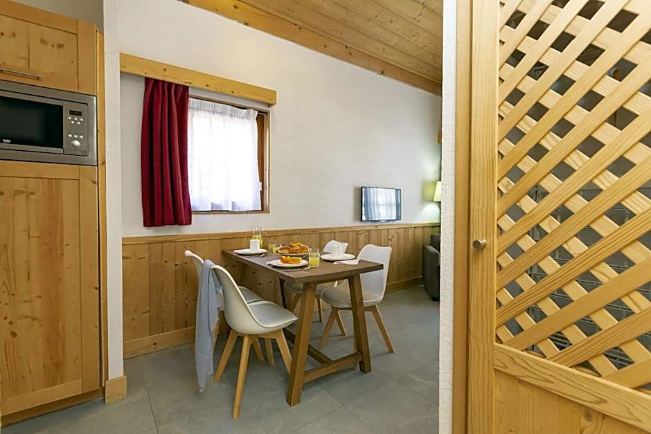 Résidence Odalys Les Fermes de Châtel