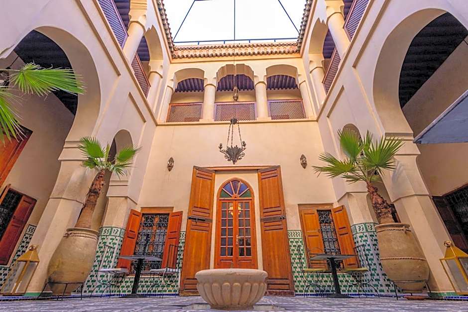 Riad Sarasvati & SPA