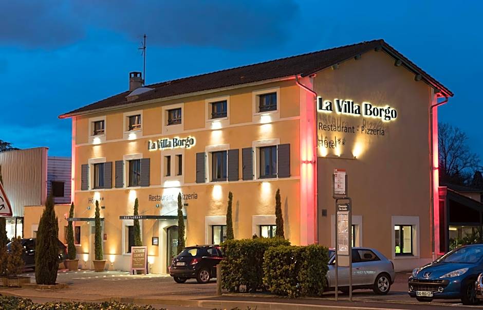 La Villa Borgo