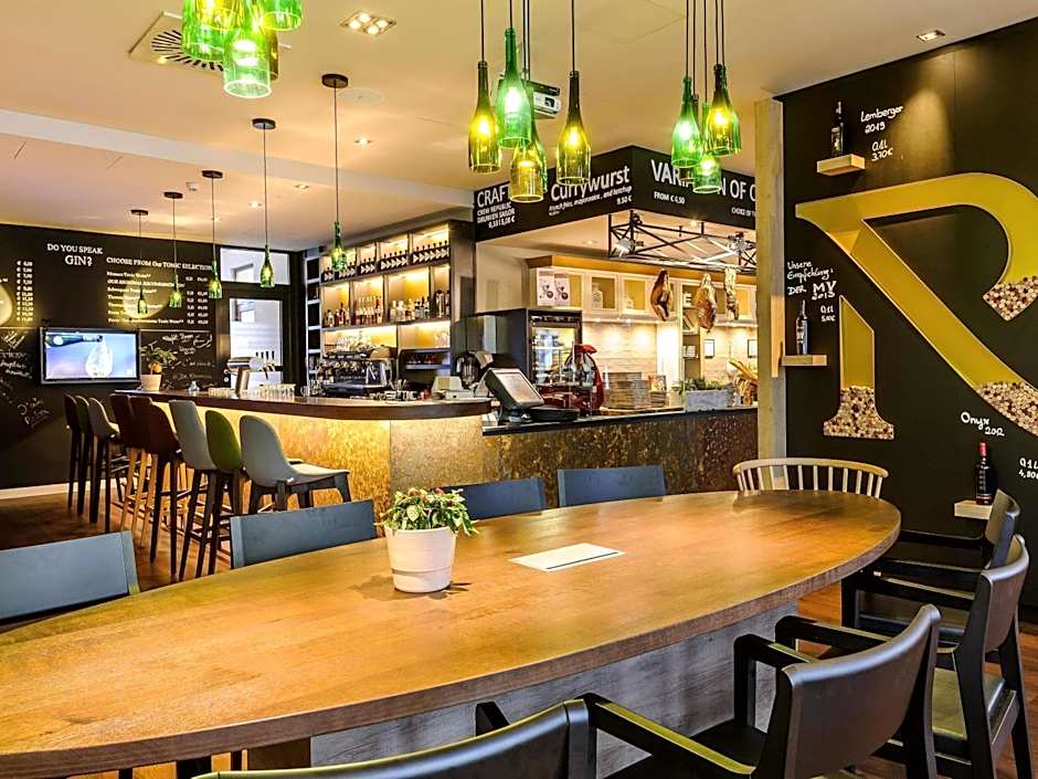 Mercure Hotel Muenchen City Center