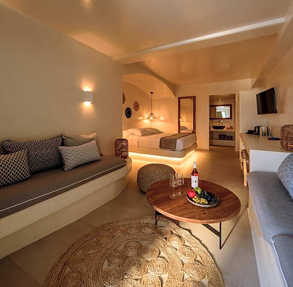 Terra Blanca Suites