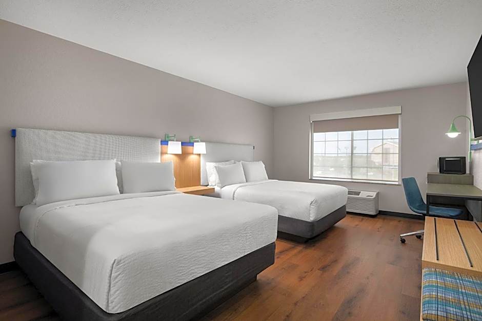 Garner Hotel Paducah West