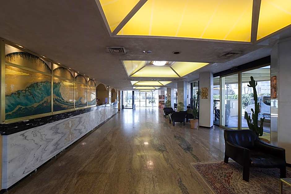 Hotel Diplomat Palace