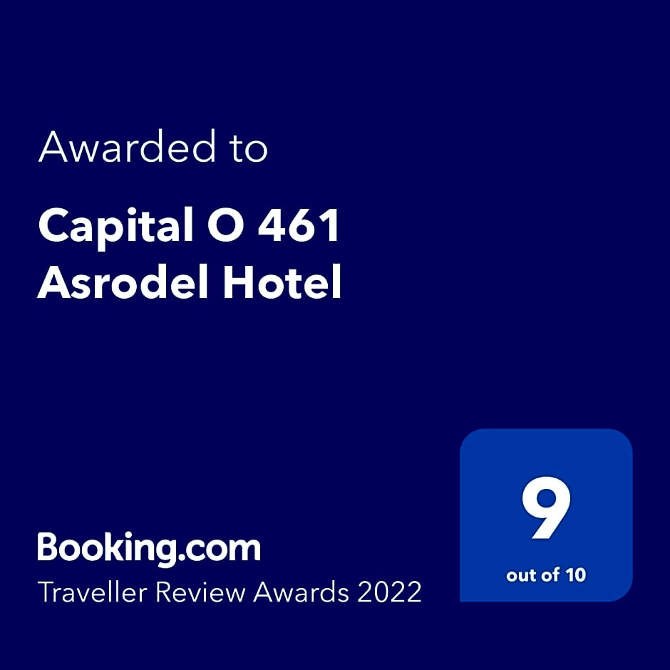 Capital O 461 Asrodel Hotel
