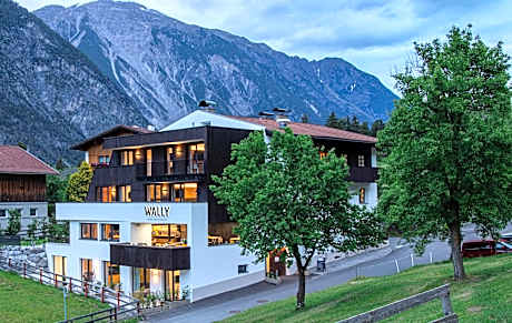 Wally Berg-Appartements