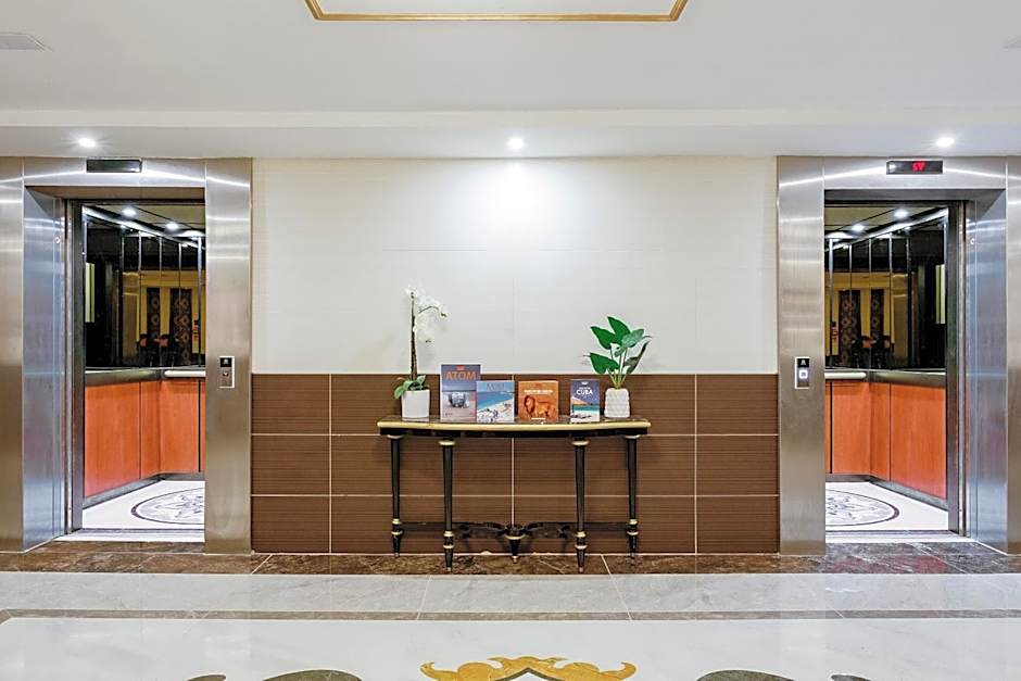 Muthu Glasgow River Hotel