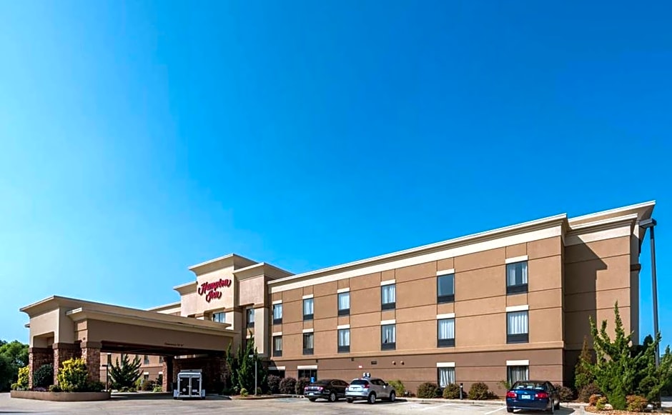 Hampton Inn By Hilton New Albany