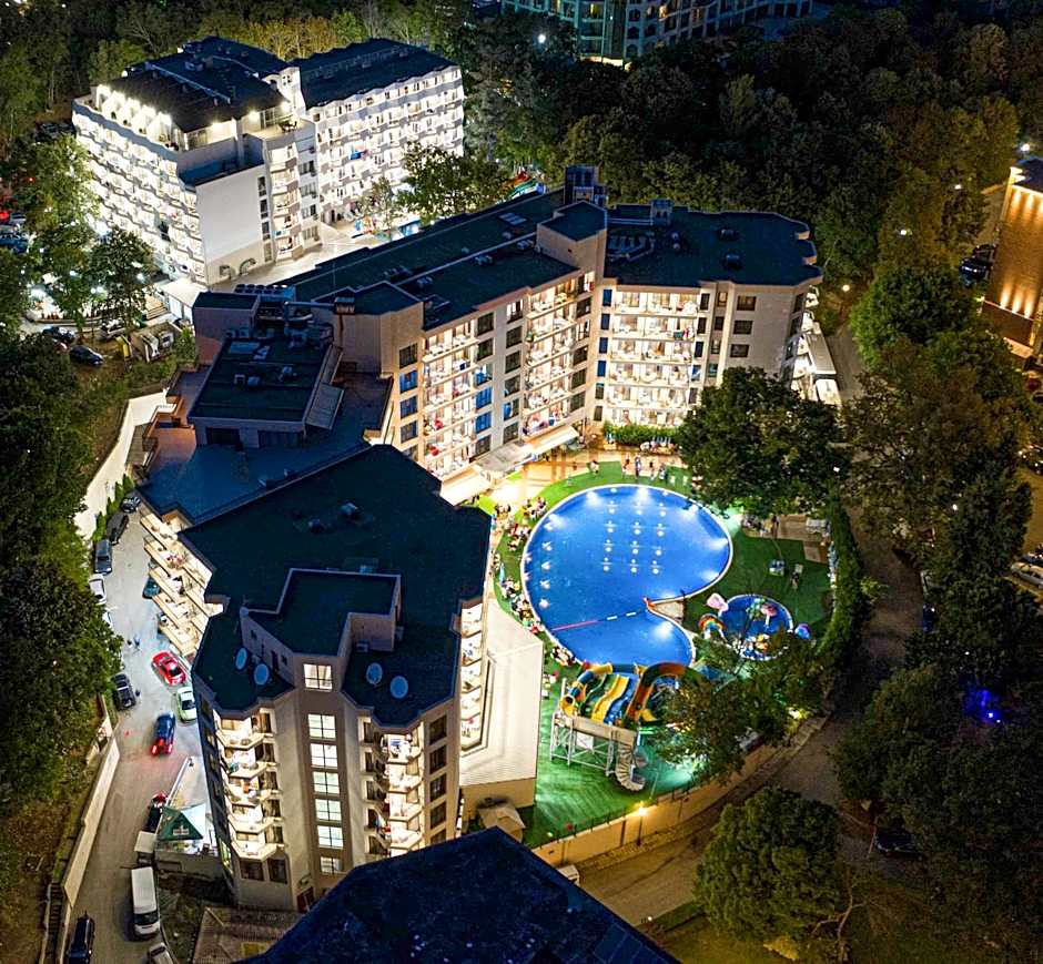 Prestige Hotel and Aquapark - All inclusive