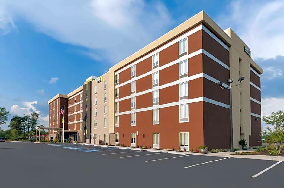 Home2 Suites by Hilton Biloxi North/D'Iberville