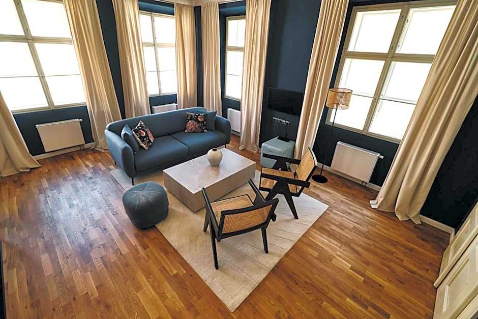 Domus Balthasar Boutique Hotel