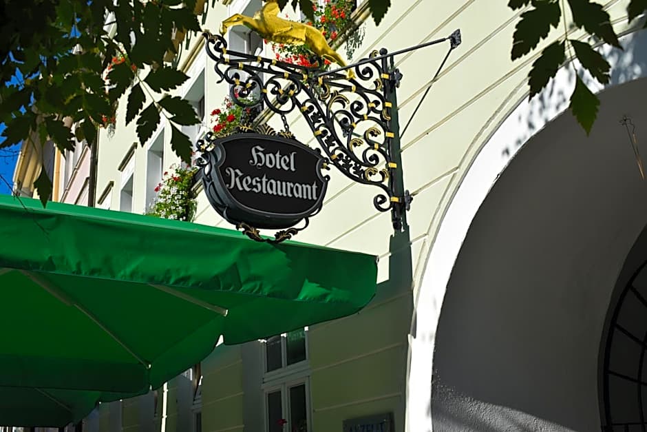 Akzent Hotel Goldner Hirsch