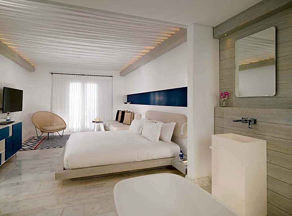 Mykonos Riviera - Small Luxury Hotels of the World