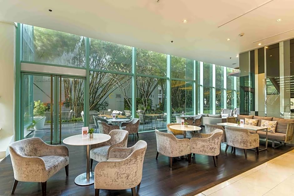 Chatrium Hotel Riverside Bangkok