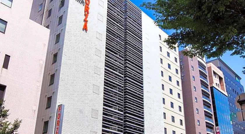 Hotel Forza Hakataeki Chikushi-Guchi I