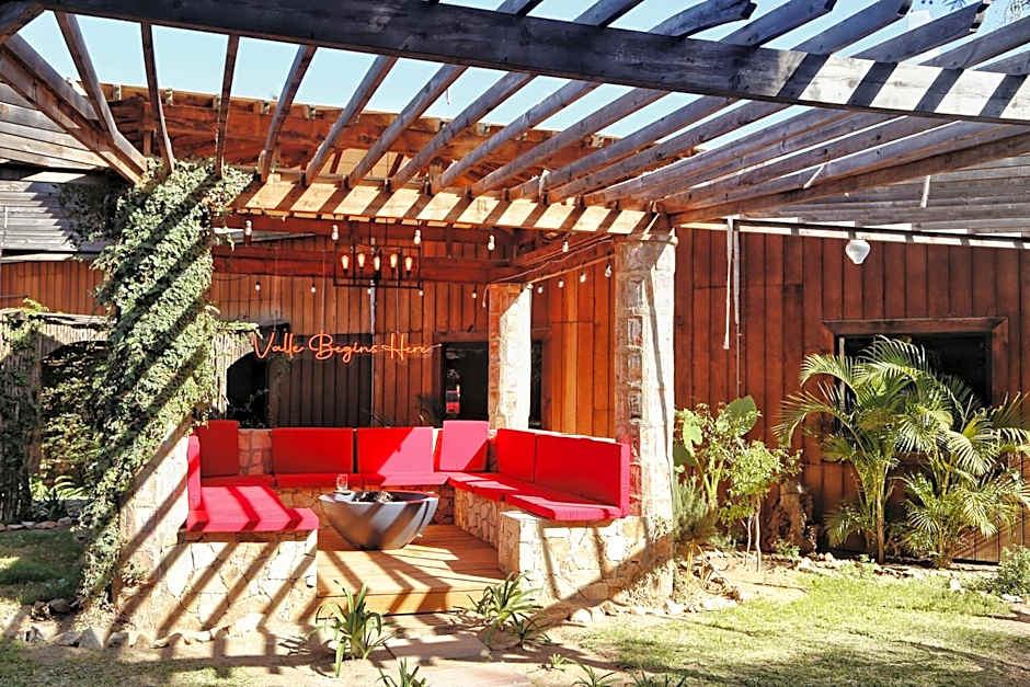 Hotel Valle 13 Ruta del Vino