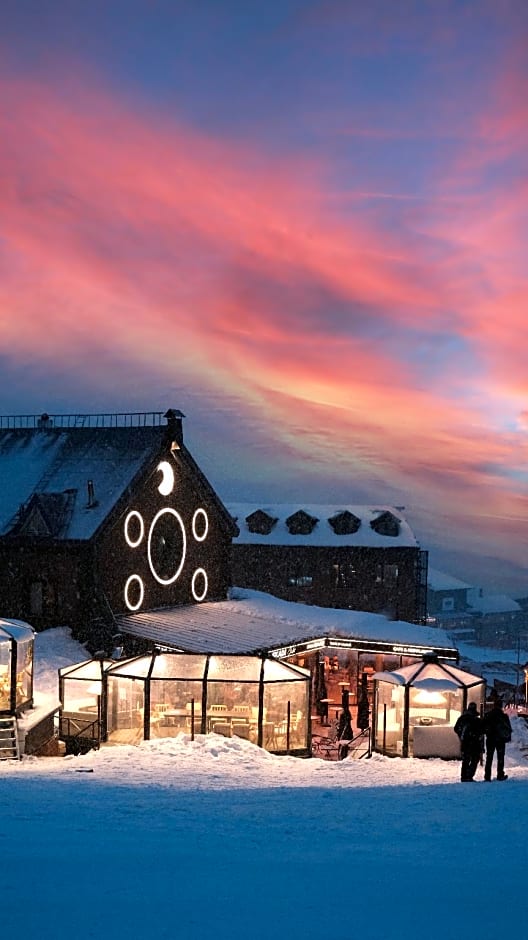 Oksijen Zone Hotels Uludag
