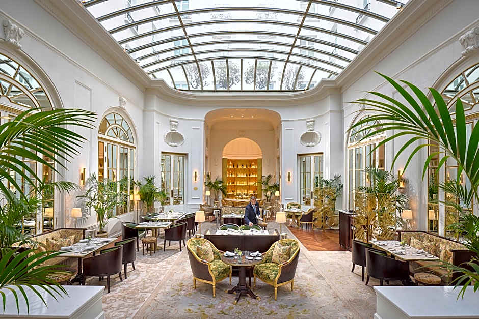 Mandarin Oriental Ritz, Madrid