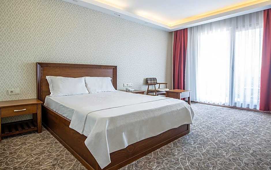 Helen Troya Hotel Geyikli