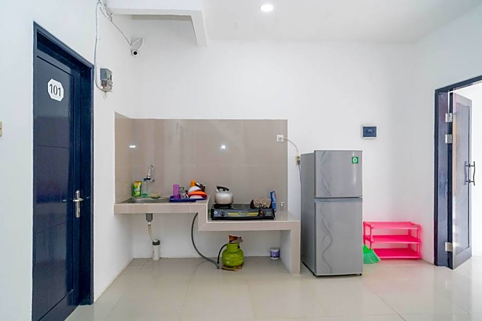 KoolKost Syariah @ Jl Kelapa Dua Raya Tangerang (Minimum Stay 6 Nights)