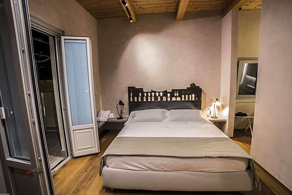 Edward Rooms & Wellness B&B